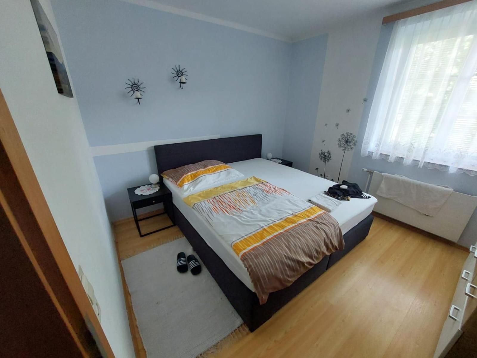 Ferienwohnung Heimberger Purgstall an der Erlauf Eksteriør bilde